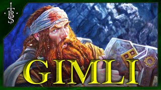 What Makes Gimli So Special  Lord of the Rings Lore [upl. by Roede]