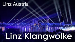 LINZ Klangwolke 2023  Linz Austria [upl. by Mcgean27]