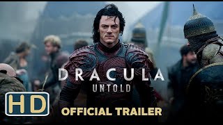 Dracula untold 2 official trailer 2024 [upl. by Proctor]