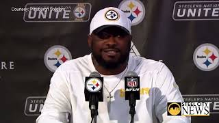 Coach Tomlin Post Game Press Conference Pittsburgh Steelers vs Cowboys Week 5 [upl. by Kealey819]