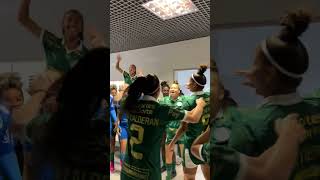 💚💚 O VESTIÁRIO DAS PALESTRINAS APÓS GOLEADA NO CHOQUERAINHA 💚💚 [upl. by Greenquist114]