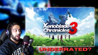 First time hearing Xenoblade Chronicles 3 OST  MUSICIANS REACTION [upl. by Navak]