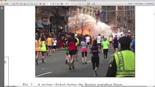 Week 103 Boston Marathon Analyzing Fake Content on Twitter [upl. by Fredrick]