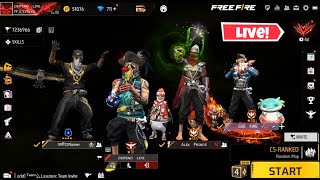 LATE NIGHT FREE FIRE STREAM FREE FIRE LIVE IN HINDI  DEFFEND IS LIVE [upl. by Gaw]