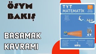 Basamak Kavramı ÖSYM Bakış test 2  Barış TYT Matematik [upl. by Nazario]