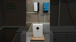 Elevate Your Energy Storage LEMAX TS Series Lithium Battery Meets Growatt Inverter [upl. by Marne727]