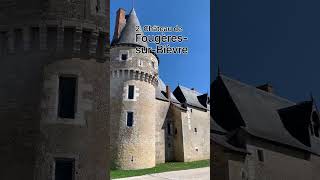 4 châteaux de la Loire à visiter hors des sentiers battus 🏰 [upl. by Alim735]