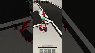 BEST Choso Combo in Jujutsu Shenanigans jujutsushenanigans jujutsukaisen roblox anime jjk jjs [upl. by Yleak648]