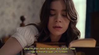 DICKINSON  TRAILER 1ª TEMPORADA 2  LEGENDADO [upl. by Eirrod307]