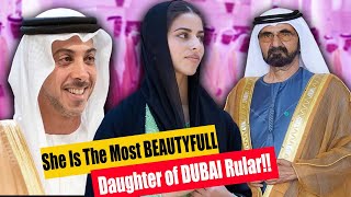 She Is the Most BEAUTYFULL Daughter of DUBAI Ruler but Who is She [upl. by Ann-Marie]