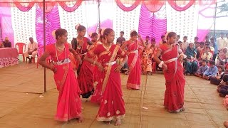 नागपुरी धमाका l Nagpuri dance l high school mohanjhir l 15 अगस्त पर स्कूल डांस [upl. by Myna]