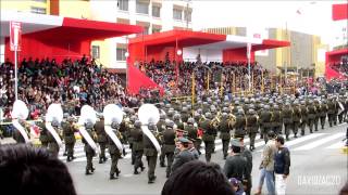 Lejos de ti  Banda de musica ejercito del Peru [upl. by Weiler]