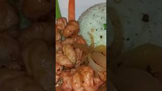 CAMARONES EN SALSA DE TAMARINDO kitchen cooking shrimp seafood recipe delicious [upl. by Htedirem224]