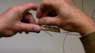 How to tie Common Whipping [upl. by Bobinette]