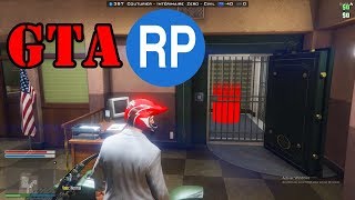 GTA 5 RP  BRAQUAGE FACILE EPISODE 2 [upl. by Onirefes675]