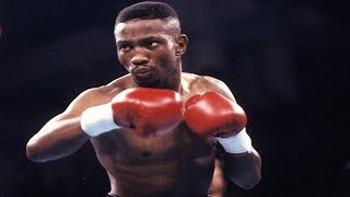 Pernell Whitaker Routes to the Body [upl. by Ymrots]