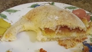 Kunafeh Recipe best lebanese sweet arabic desert [upl. by Albina608]