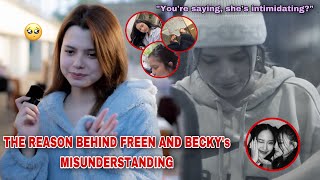 FREENBECKY BECKY CONFESSED THAT SHE MISUNDERSTOOD FREEN THIS IS FULL STORY OF IT  “It’s Real” [upl. by Anawot]