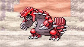 How to find Groudon in Pokemon Emerald [upl. by Eerased296]