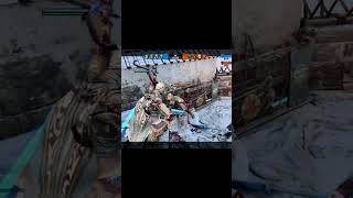 Gank nuxia  JJ forhonor forhonorgameplay forhonorbrasil [upl. by Platto]