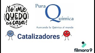 ¿QUÉ ES CATALIZADOR [upl. by Cuhp]