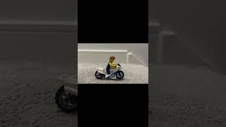 Motor bike lego legocity marvel [upl. by Aleemaj604]