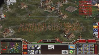 CHINA INFANTRY  Command amp Conquer Generals Zero Hour  1 vs 7 HARD Gameplay  Last Stand [upl. by Nirtak794]