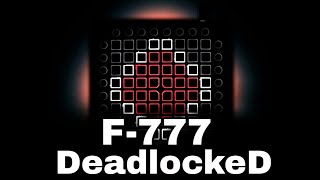 F777  Deadlocked Same As Launchpad  UNIPAD COVER  HARIOM JAISWAL [upl. by Ophelie489]