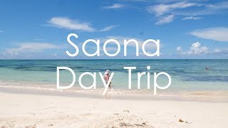 A Saona Island Day Trip a must do in Republica Dominicana  4K UHD  Virtual Trip [upl. by Utter]