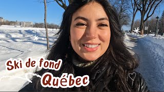 Vlog Québec city  Carnaval amp Ski [upl. by Okomot]