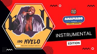 Daliwonga  Abo Mvelo Instrumental ft Mellow amp Sleazy and MJ [upl. by Erik]