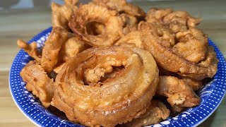 Crispy Onion Rings  Easy Recipe [upl. by Dimmick715]