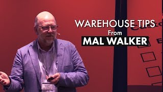 Warehousing  10 Principles of Design and Operations [upl. by Annahs]