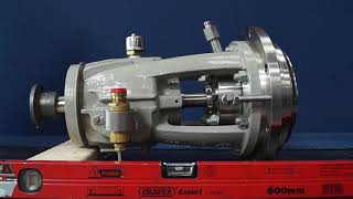 How To Correctly Remove And Install A Keyway Impeller on a Horizontal Centrifugal Pump [upl. by Acirederf]