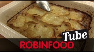 ROBINFOOD  Ternera guisada a la cerveza  Patatas panaderas [upl. by Kannry]