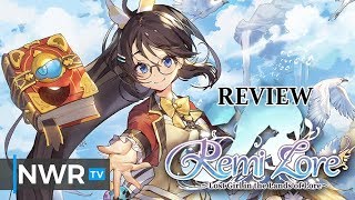 RemiLore Lost Girl in the Lands of Lore Switch Review [upl. by Eelak]