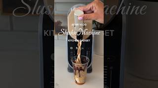 Frappuccino’s but at home 😍 kitchenrestock kitchengadgets slushymachine [upl. by Chandal]