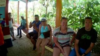 Punta Cana Outback Tours  Day Excursion to the Countryside [upl. by Chauncey]