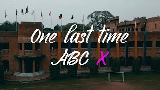 SCOPE HI SCOPE HAI  Ft ABC X  Aitchison College [upl. by Tania]