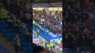 Peterborough goal vs Cambridge United 61 footballfans limbs peterboroughunited fans [upl. by Idnac]