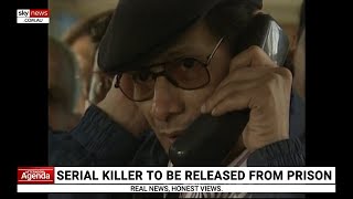 Charles Sobhraj to be released from prison in Nepal [upl. by Eladnek]