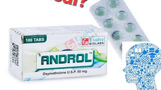 Anadrol Evolve Biolab Is It Real [upl. by Gallard]