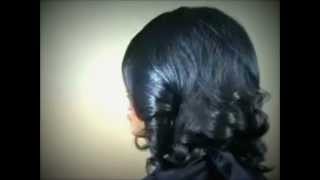 7PE STRAIGHT PERFECTION NATURAL HAIR RELAXER [upl. by Hallimaj]