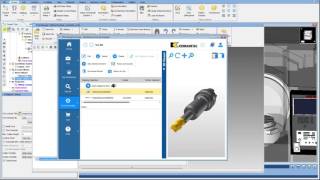 MachiningCloud integration with VERICUT [upl. by Lowrance]