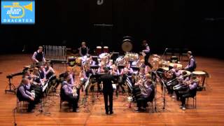 2013 57 EuroBrass A Little Prayer Evelyn Glennie Brassband Schoonhoven [upl. by Enaxor]