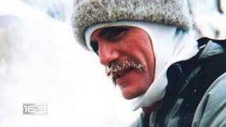 16x9  Frozen in Time Missing climber Hollands body found frozen 21 years later [upl. by Adnohsat]