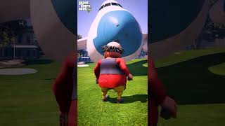 GTA V  MOTU DESTROYING PLANE 😥 shorts gta gaming [upl. by Zia]