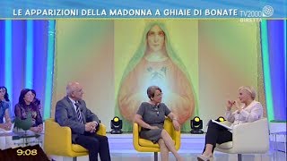 Le apparizioni della Madonna a Ghiaie di Bonate [upl. by Yesrej]