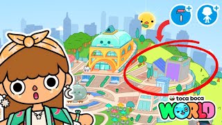 HOW TO HACK IT Toca Boca Secrets and Hacks  Toca Boca World [upl. by Marelda]