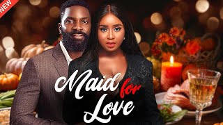 MAID FOR LOVE NIGERIAN MOVIE  New Nigerian movie starring Eso Dike and Debby Felix [upl. by Ardnod954]